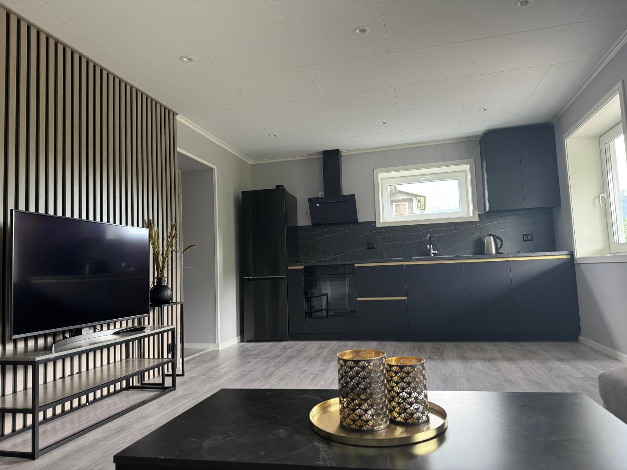 Dalen Apartment Странда Екстериор снимка