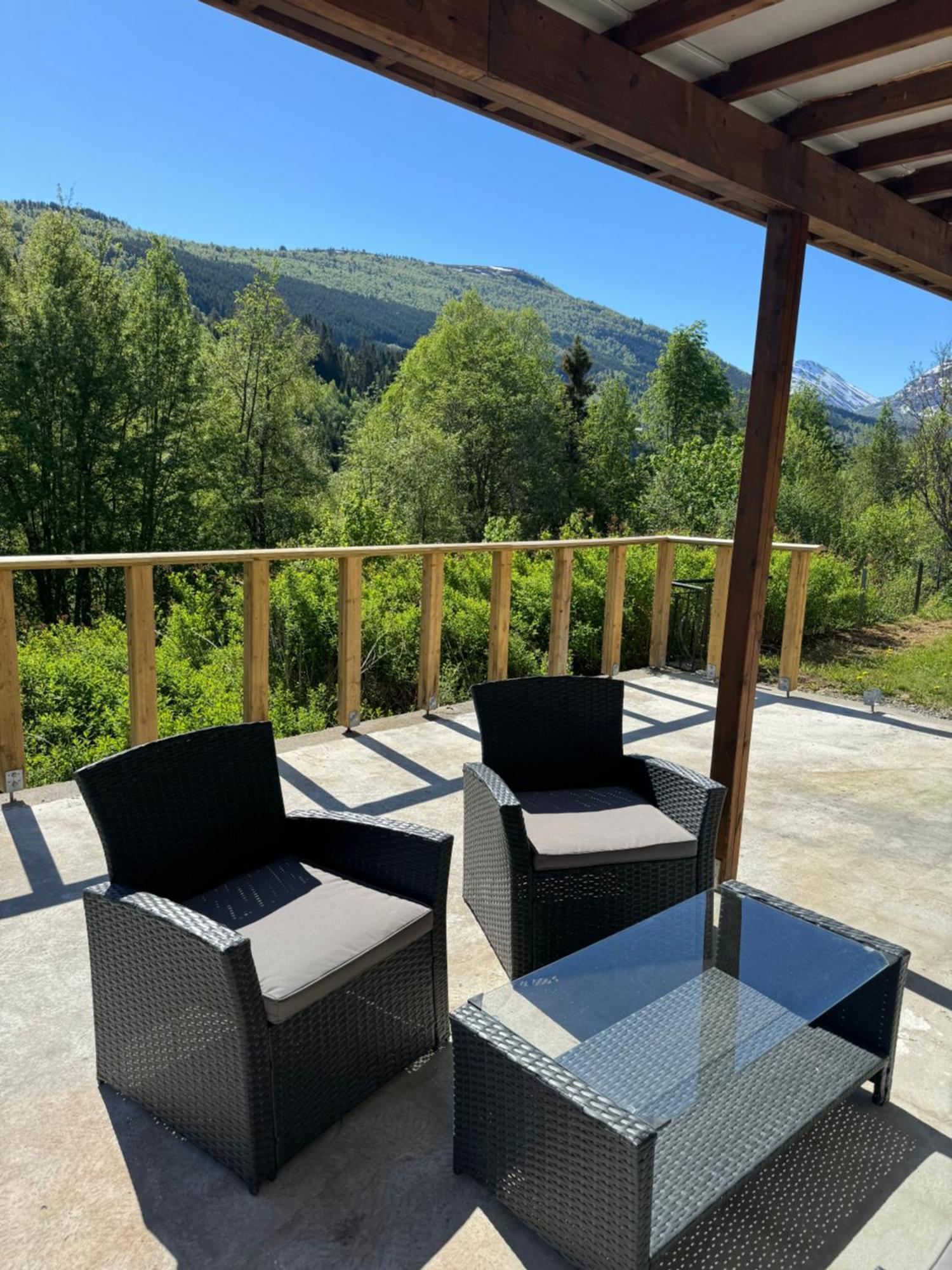 Dalen Apartment Странда Екстериор снимка